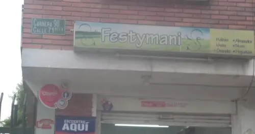 FESTYMANI  CARRERA 90 FESTYMANI  CARRERA 90